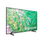 تليفزيون سامسونج سمارت 55 بوصة بدقة 4K UHD، وتقنية LED مع ريسيفر داخلي - 55DU8000