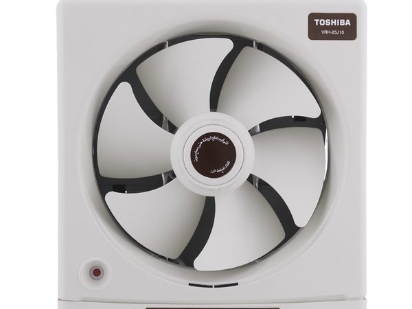 شفاط توشيبا 25 سم كريمي VRH25J10C